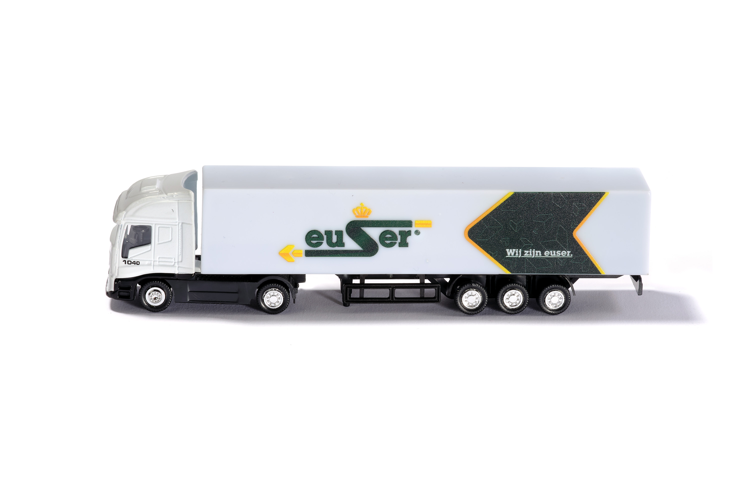 Euser webshop vrachtwagen